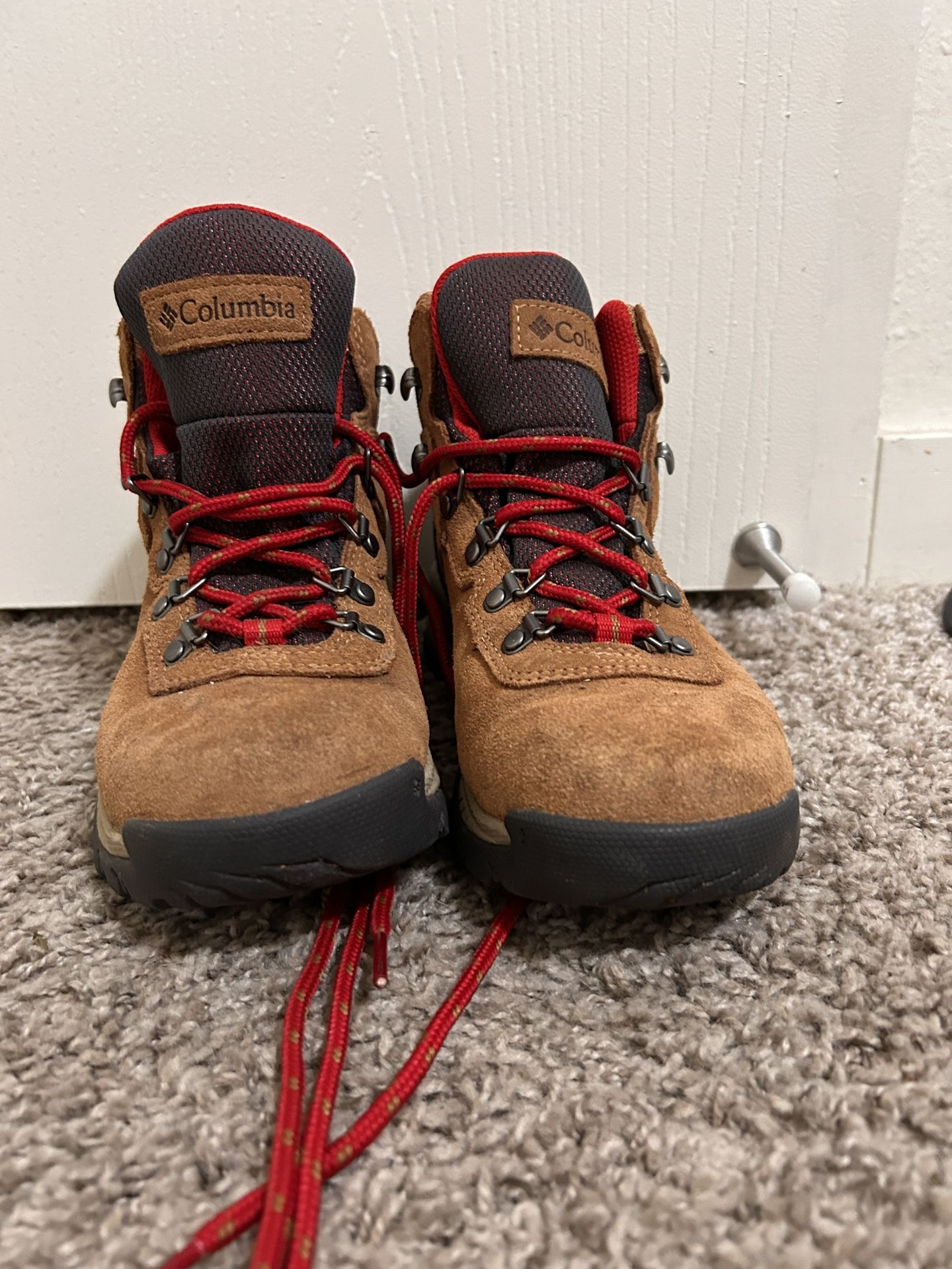 Columbia Hiking Boots
