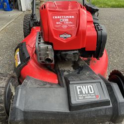 Craftsman 163 cc lawn Mower
