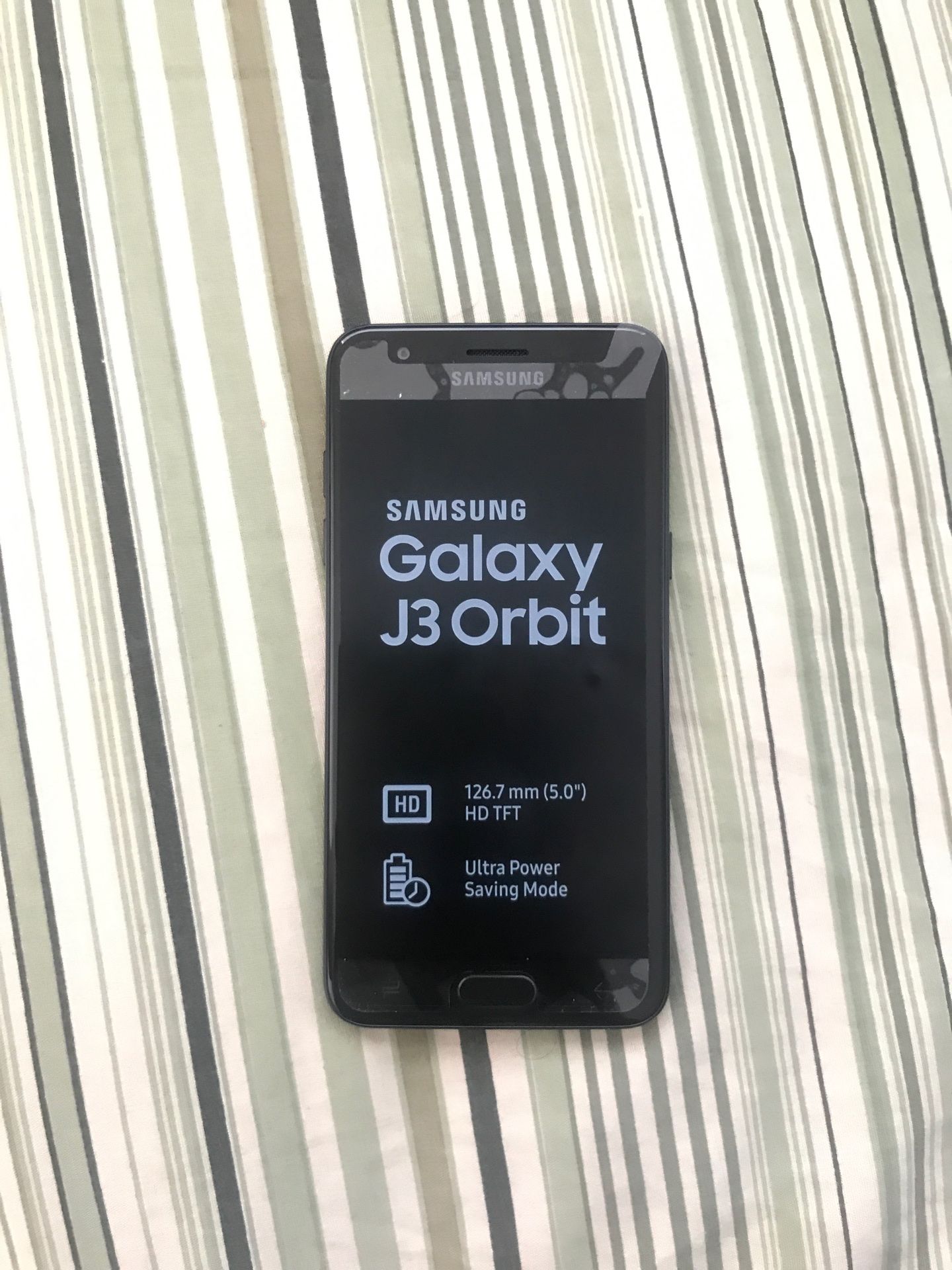 Samsung Galaxy j3 orbit