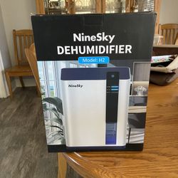 NineSky Dehumidifier for home/office