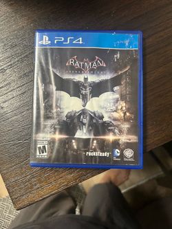 Batman Arkham knight