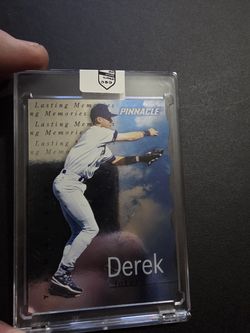 Baseball Derek Jeter card