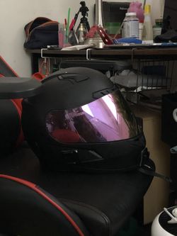 Motorcycle Helmet 