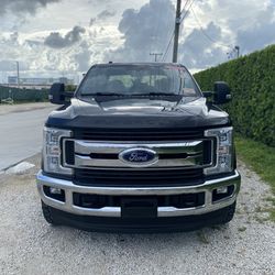 2018 Ford F-250