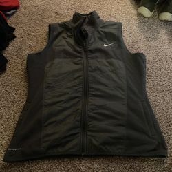Nike thermal fit vest