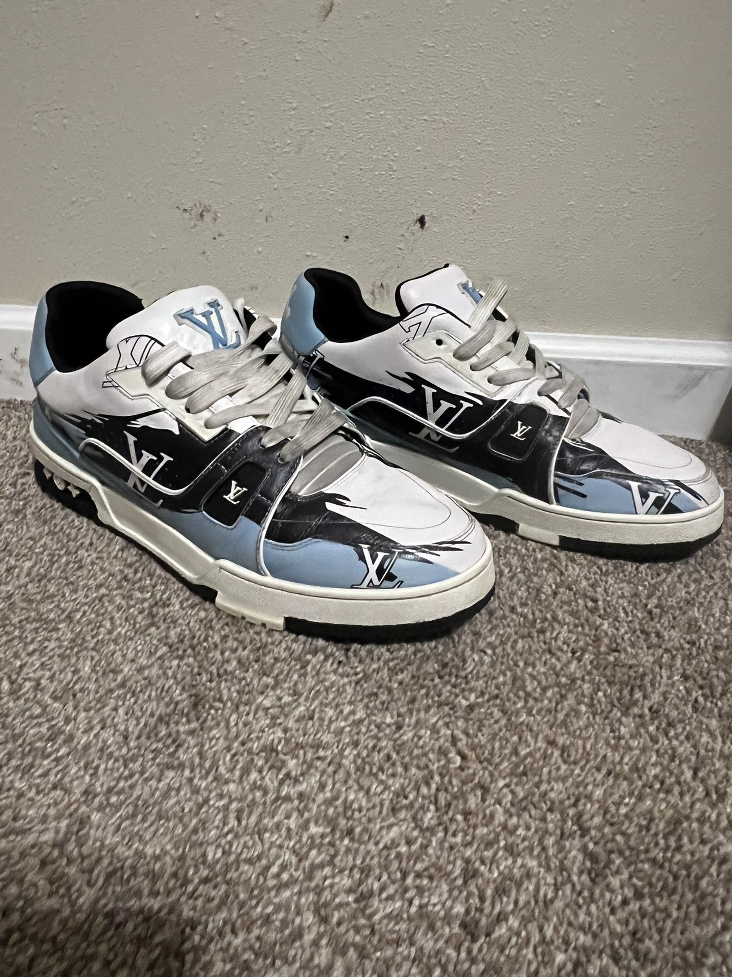Louis Vuitton LV Trainer