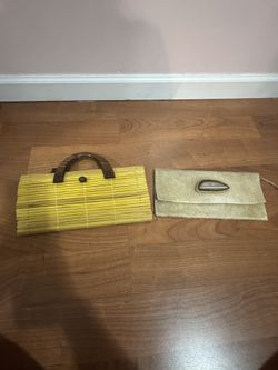 Unique Clutches Handbags Purses