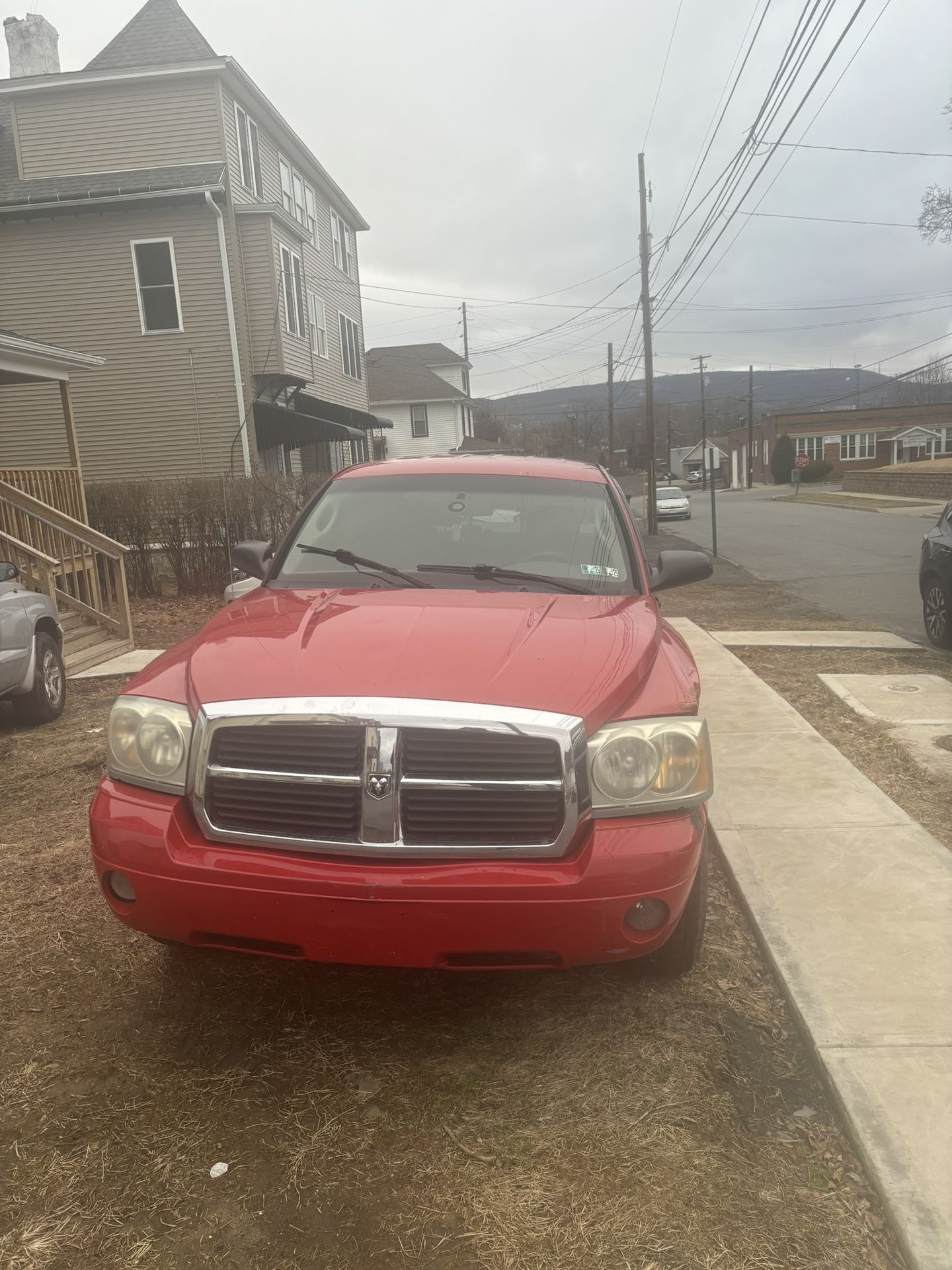 2008 Dodge Dakota