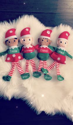 Personalized Elves