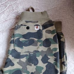 BAPE × Champion Sweats 