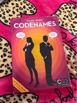 Codenames game