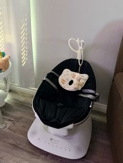 MamaRoo Swing