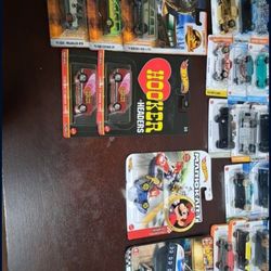 Hot Wheels