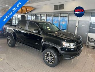 2020 Chevrolet Colorado