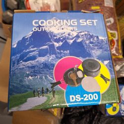 Cooking Set Out Of Doors - DS-200