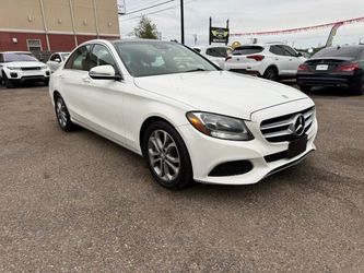 2016 Mercedes-Benz C-Class