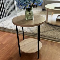End Table 