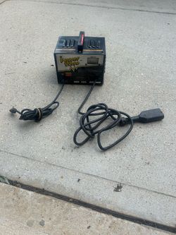 golf cart charger 36v