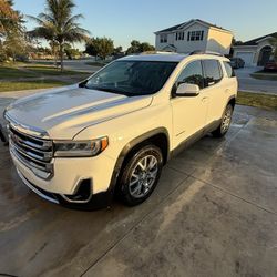 Gmc Acadia 