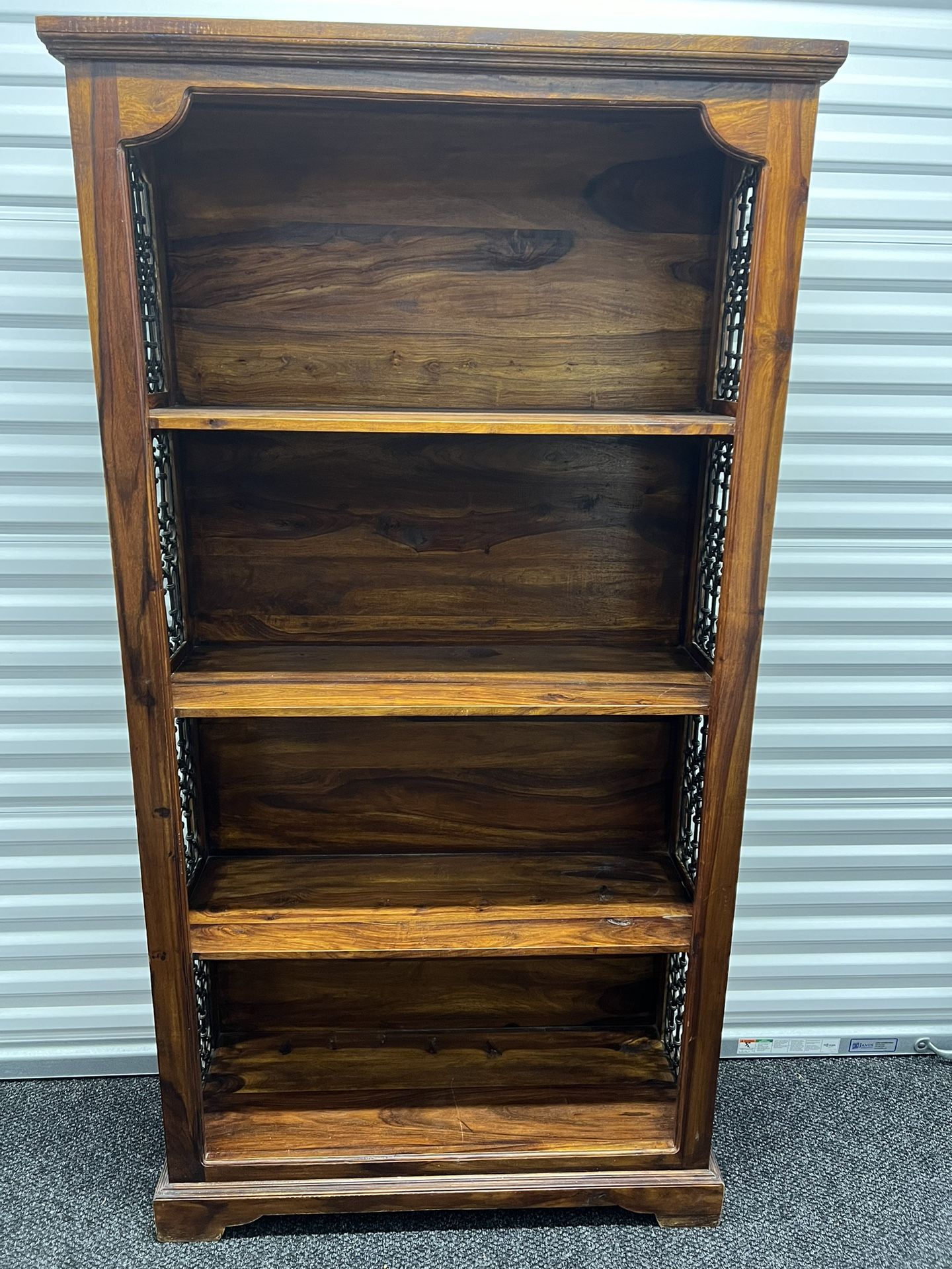 Wooden Shelf 