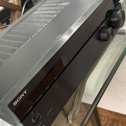Sony Stereo Receiver STR DH190 