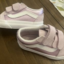 Purple Vans 