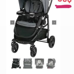Stroller Greco Click Connect