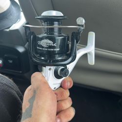 TSUNAMI TSSPE5000 FISHING REEL