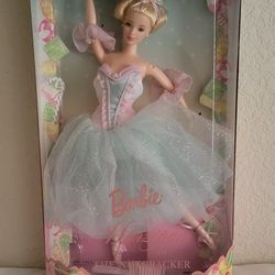 Barbie As Marzipan
