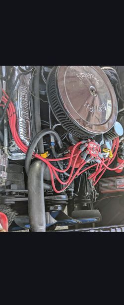 390 motor