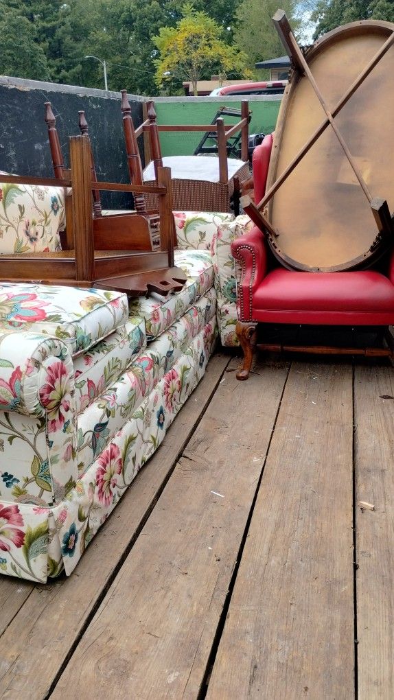 Vintage Furniture