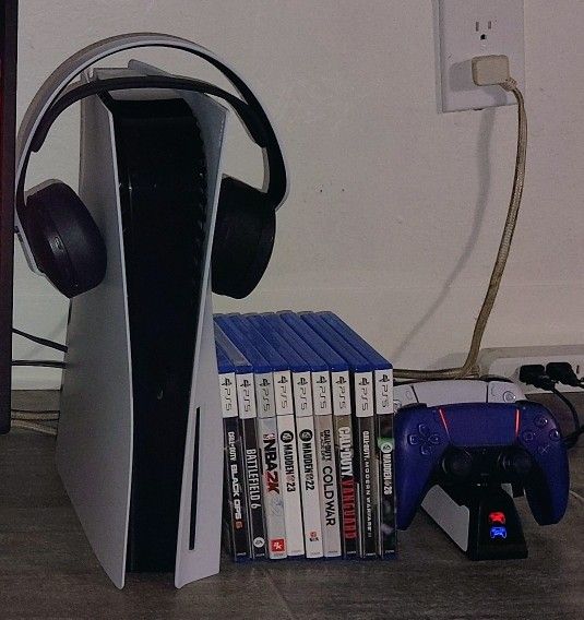 Playstation 5 👀 🔥 🔥