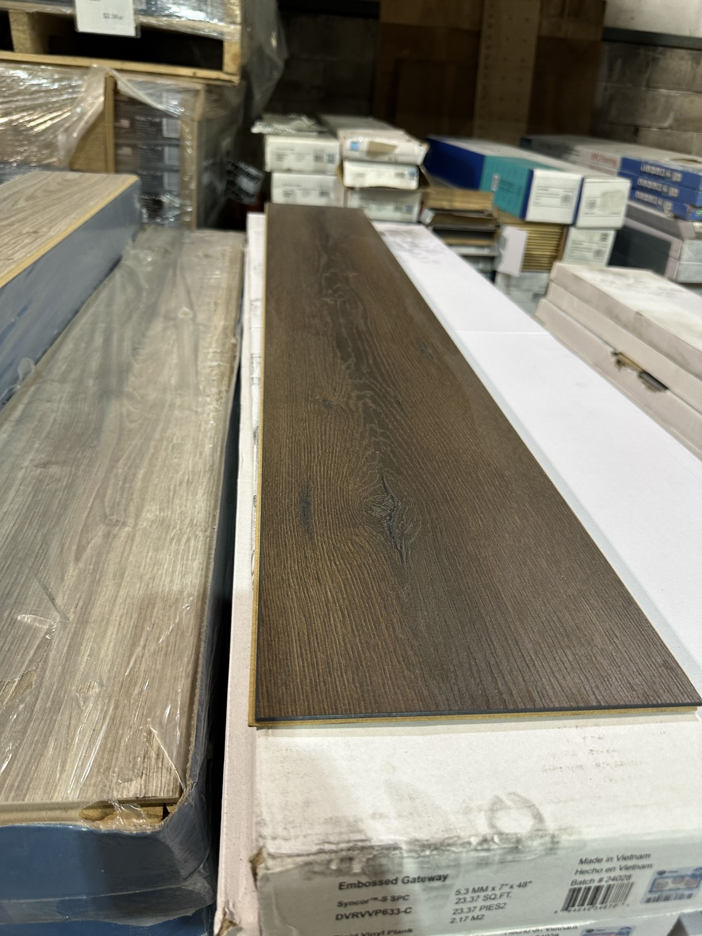 Laminate Flooring