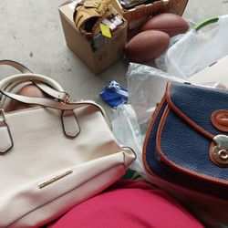 2 Pocketbooks. Never Used. Like New. $25 For Both