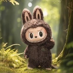 Authentic POP MART Labubu The Monsters I Found You Vinyl Doll