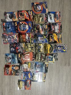 Nascar 1:64 Scale Collection 