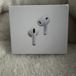 AirPods Pro 3