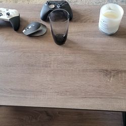 New Coffee Table