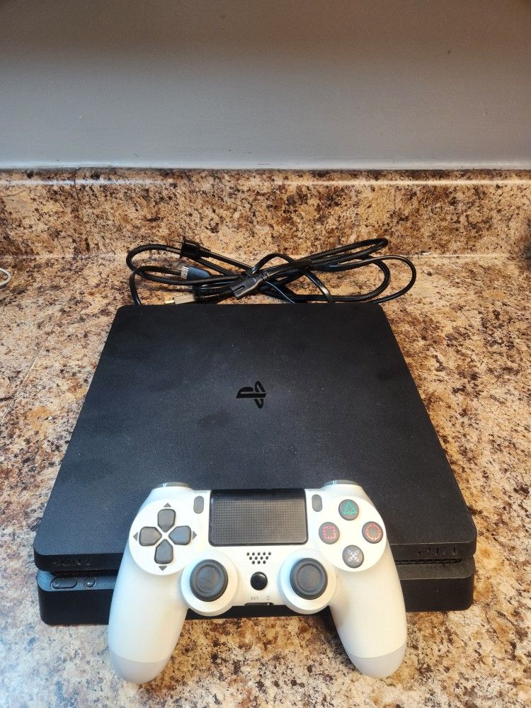 Ps4 Slim 1TB