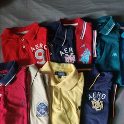 9 Shirts