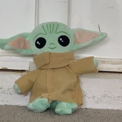 Baby Yoda