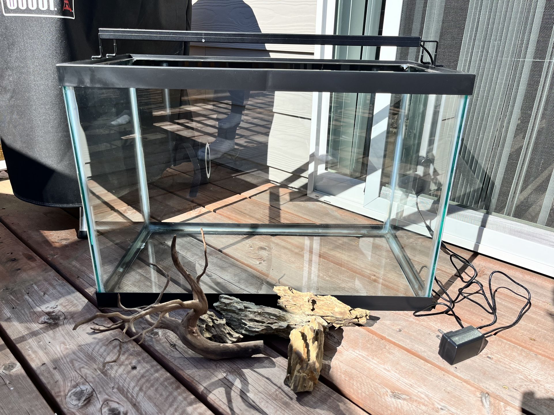 20 Gallon Fish Tank