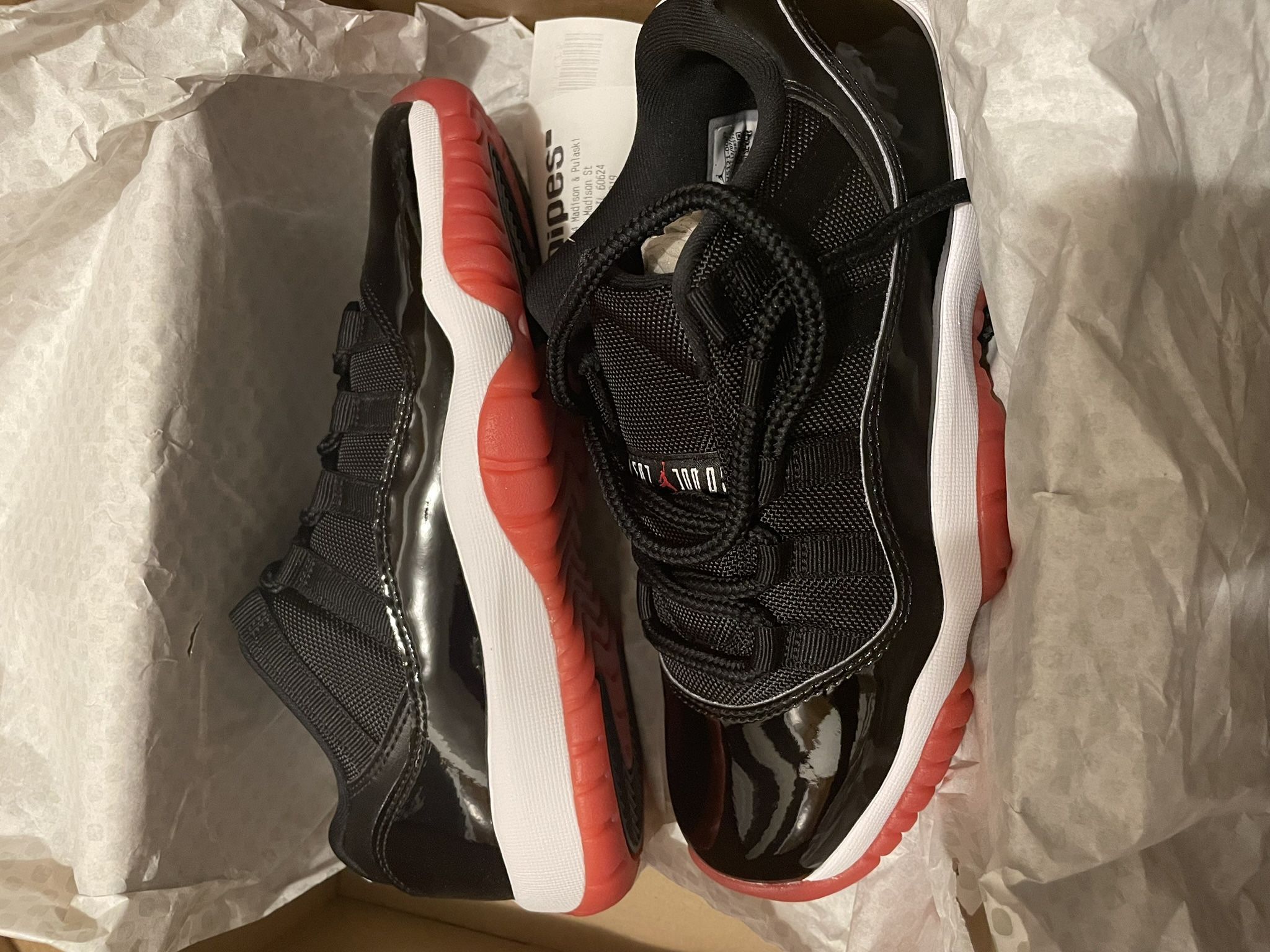 Jordan 11s New