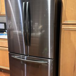 Samsung 3 Door Refrigerator