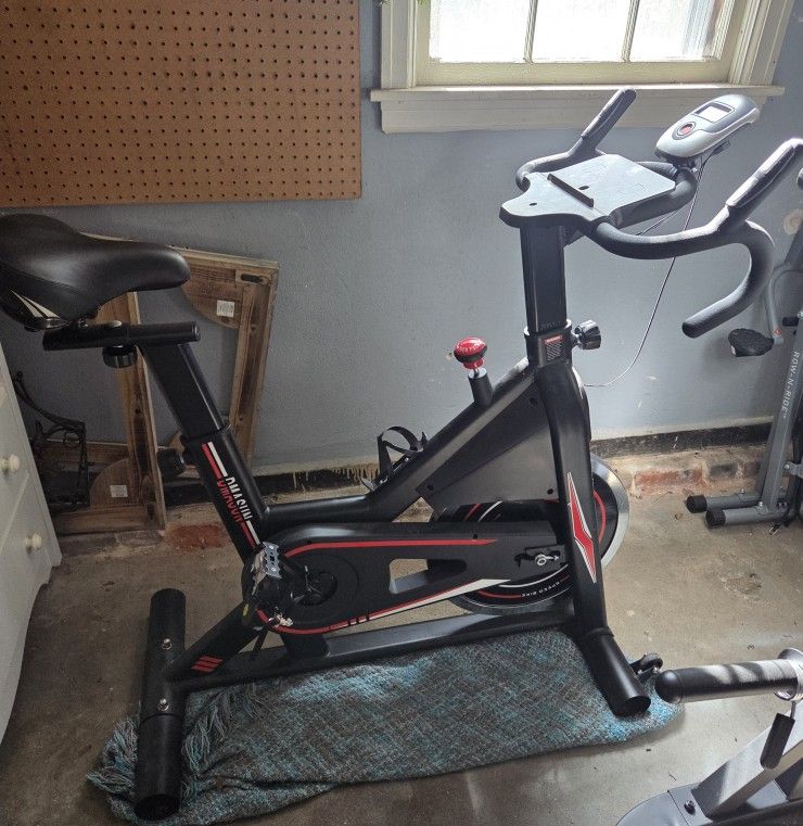 DMASUN Stationary Bike