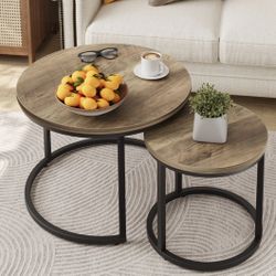 Coffee Tables (2)