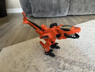 Dinosaur/ Helicopter Transformer Toy