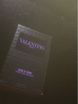 Valentino purple melancolia