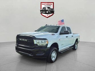 2021 Ram 2500 Crew Cab