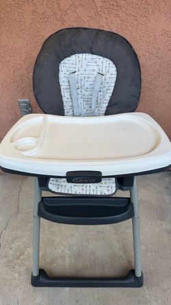 Graco Baby High Chair with Tray